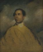 Sir Joshua Reynolds A Young Black china oil painting artist